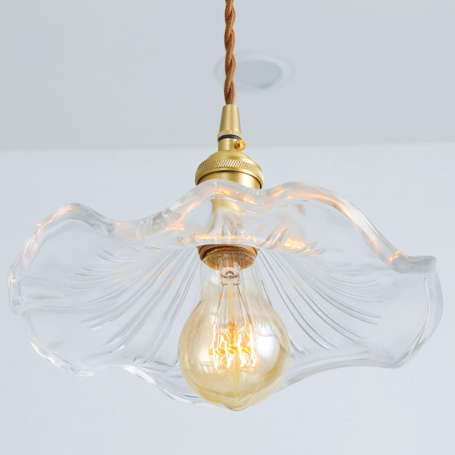 Lampa wisząca vintage Renvivan