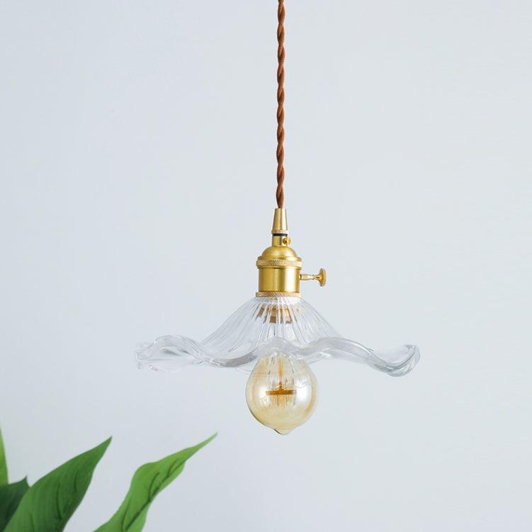 Lampa wisząca vintage Renvivan