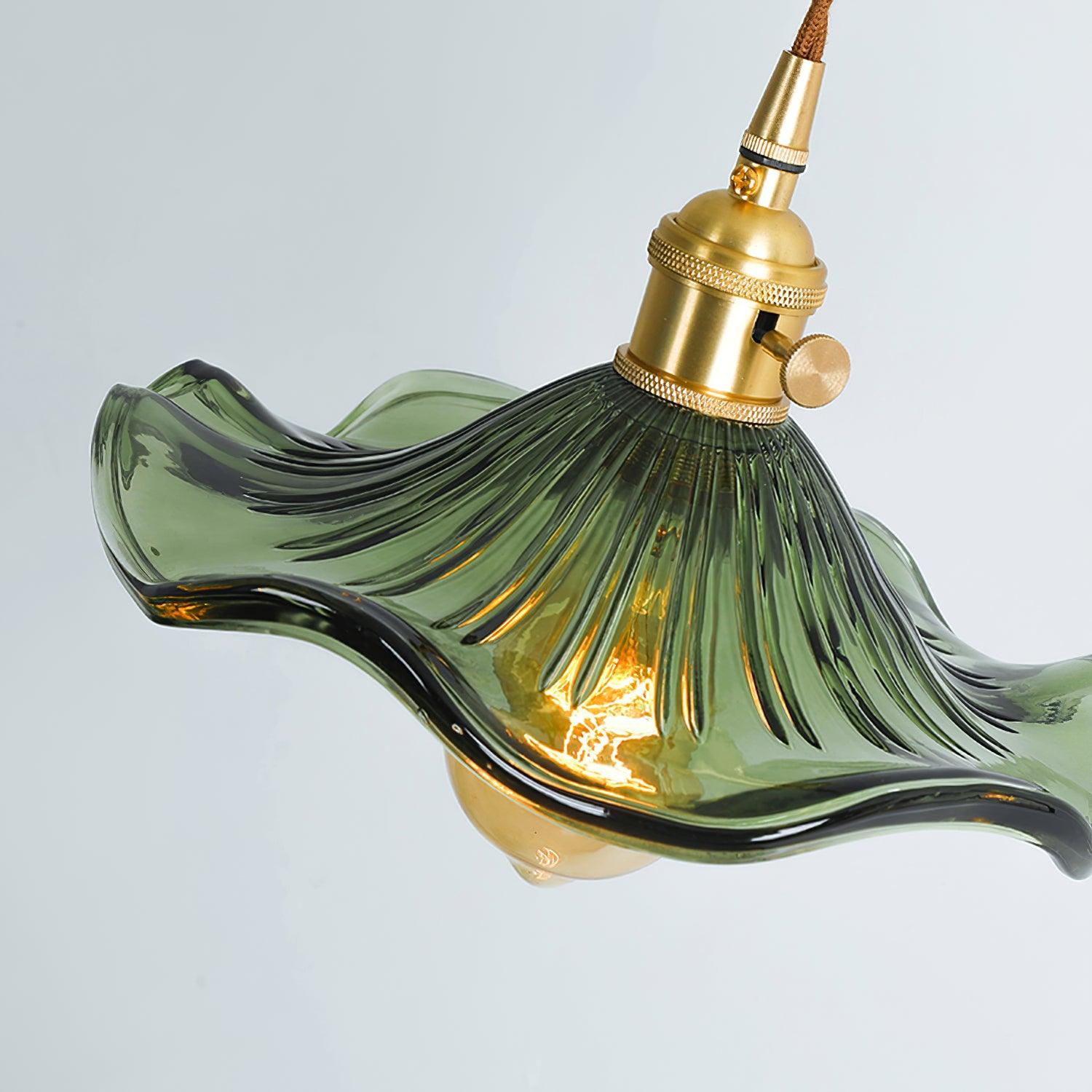 Lampa wisząca vintage Renvivan