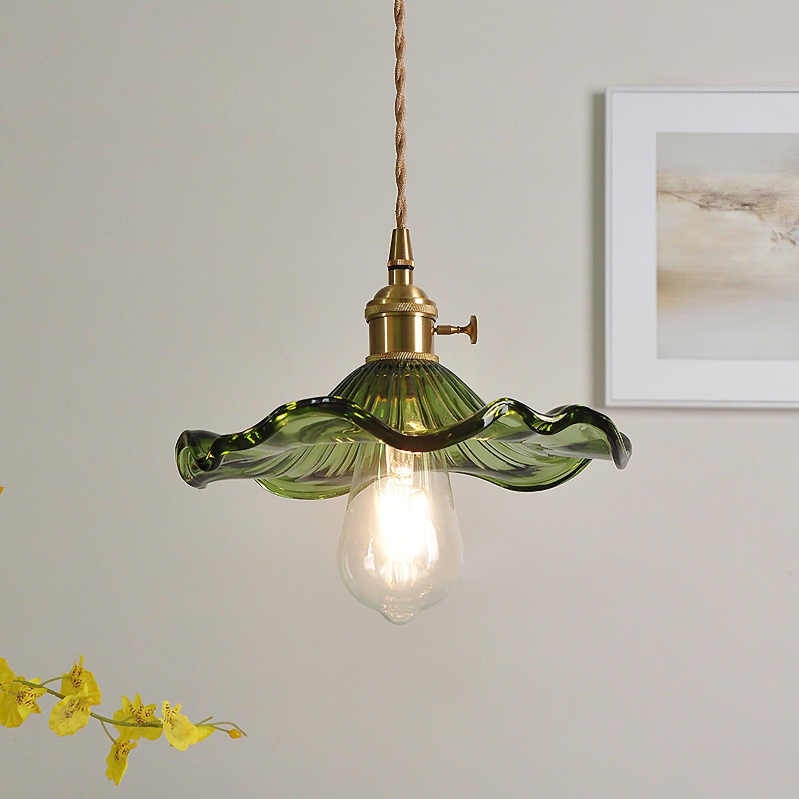 Lampa wisząca vintage Renvivan