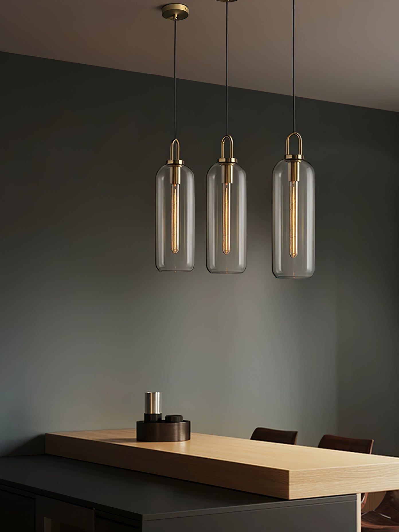 Lampa wisząca Zalen