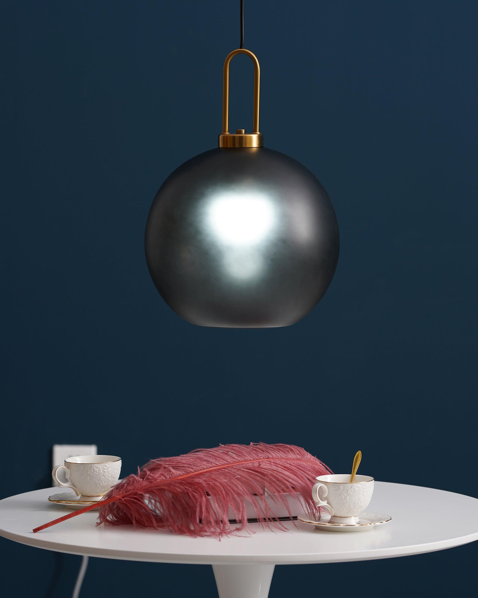 Lampa wisząca Zalen