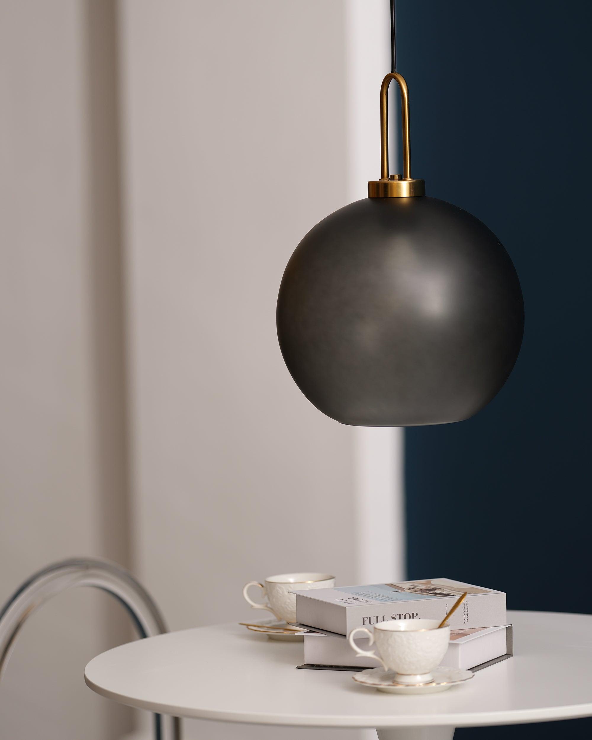 Lampa wisząca Zalen