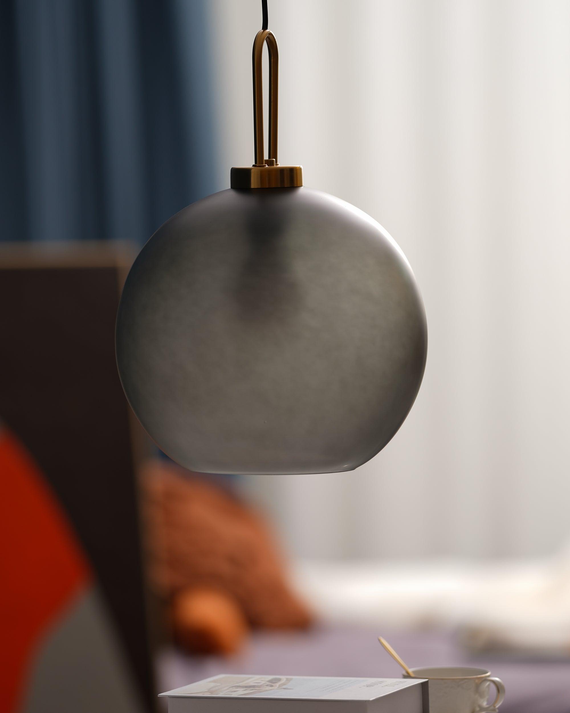 Lampa wisząca Zalen