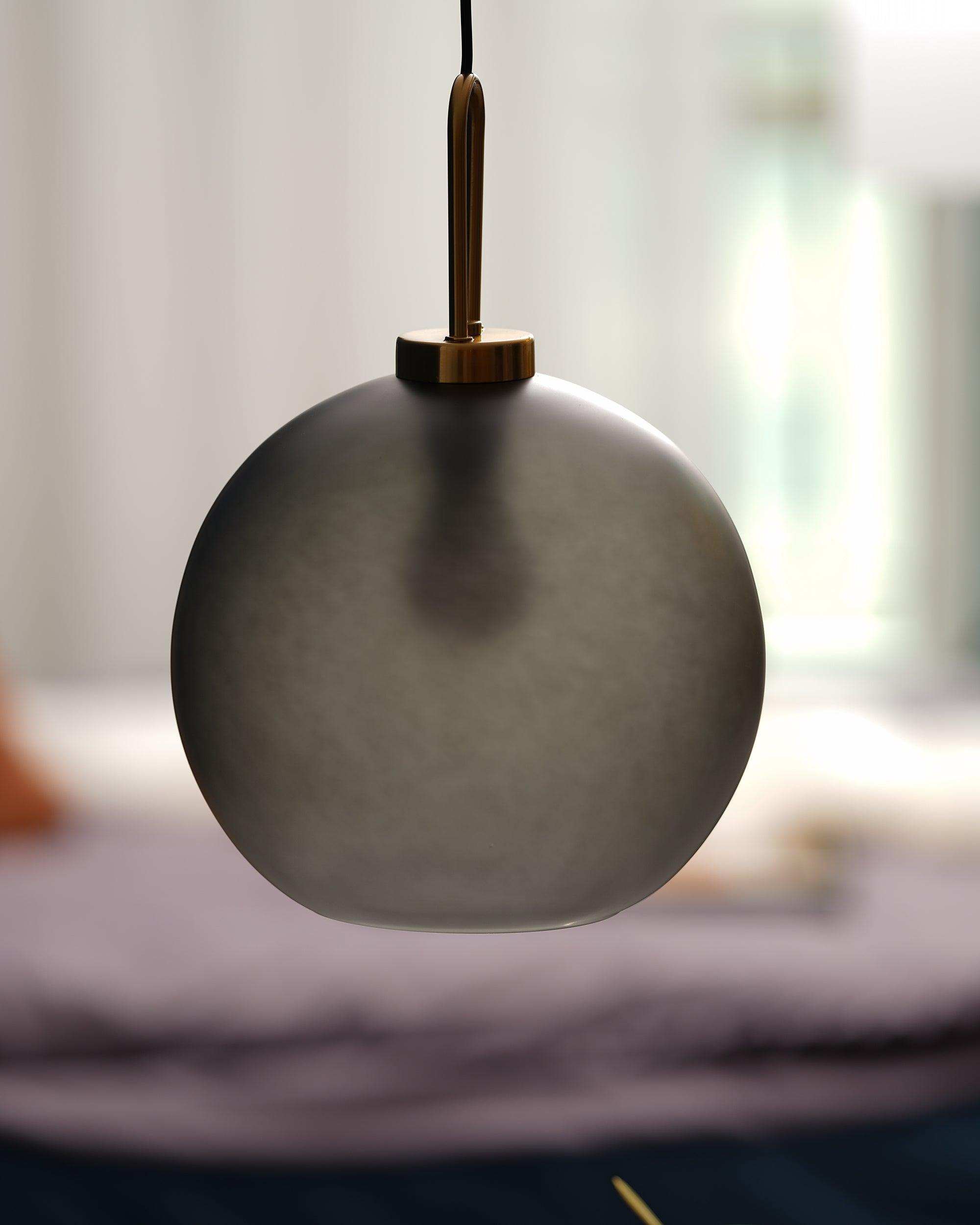 Lampa wisząca Zalen