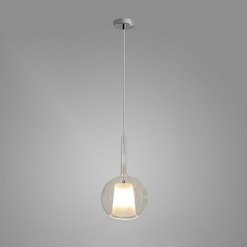 Lampa wisząca kula Nadmiska
