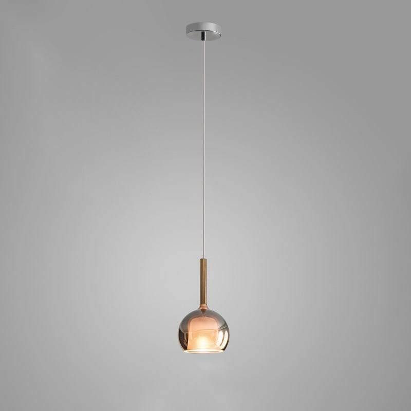 Lampa wisząca kula Nadmiska