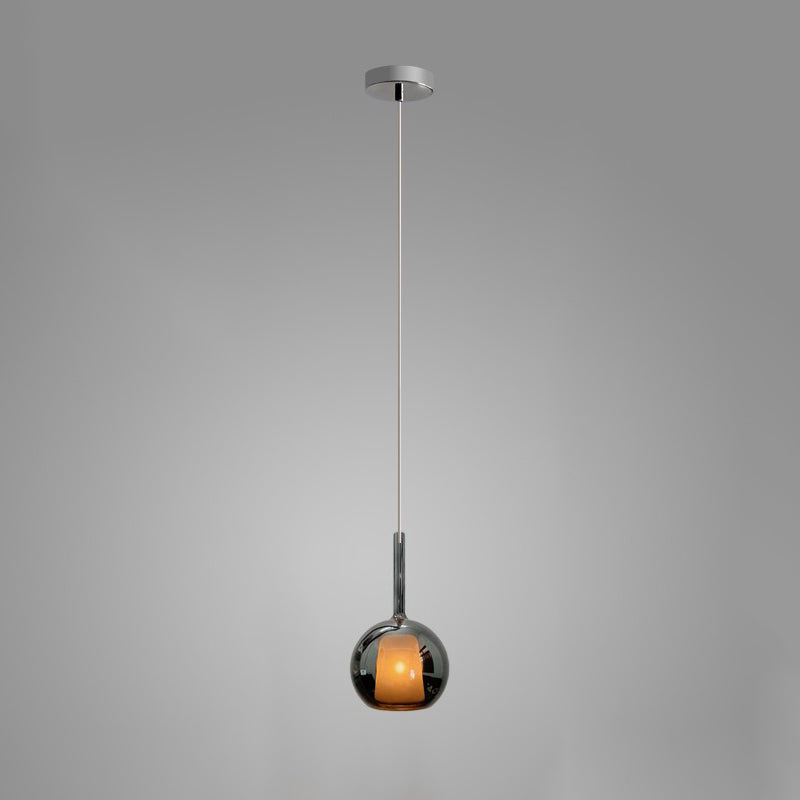 Lampa wisząca kula Nadmiska