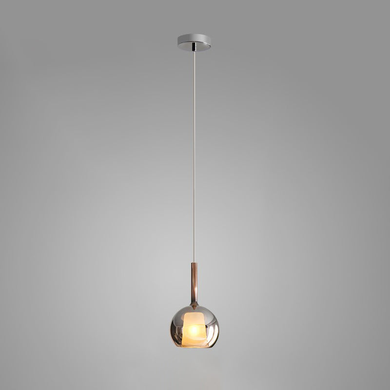 Lampa wisząca kula Nadmiska