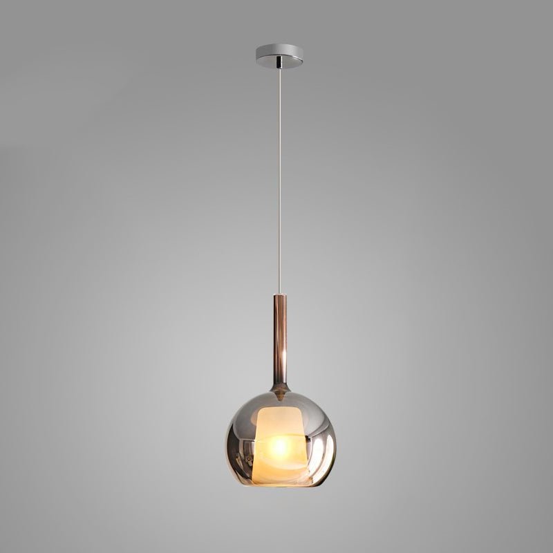 Lampa wisząca kula Nadmiska