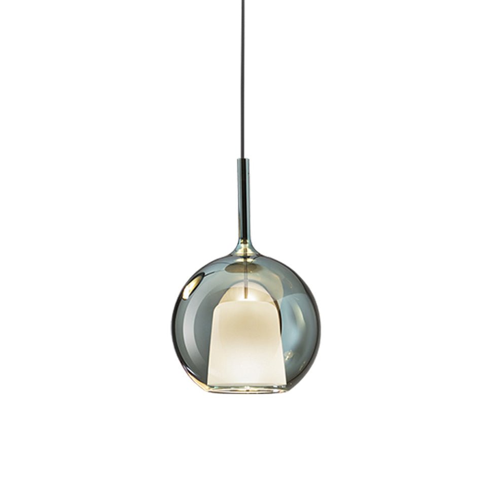 Lampa wisząca kula Nadmiska