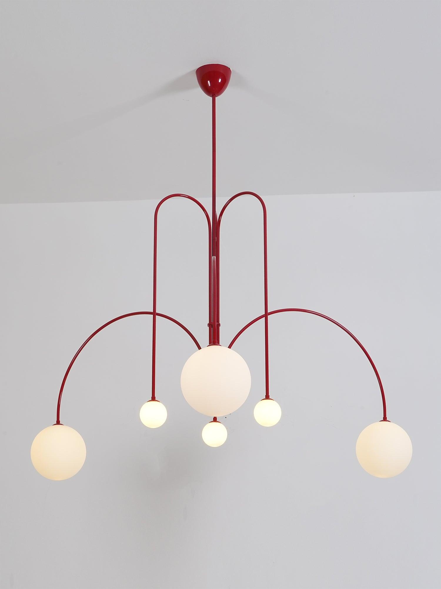 Lampa wisząca nowoczesna Elrendan