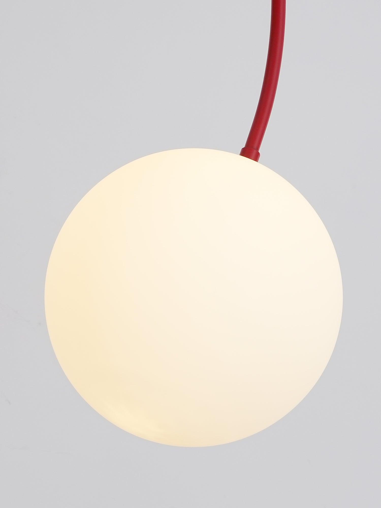 Lampa wisząca nowoczesna Elrendan