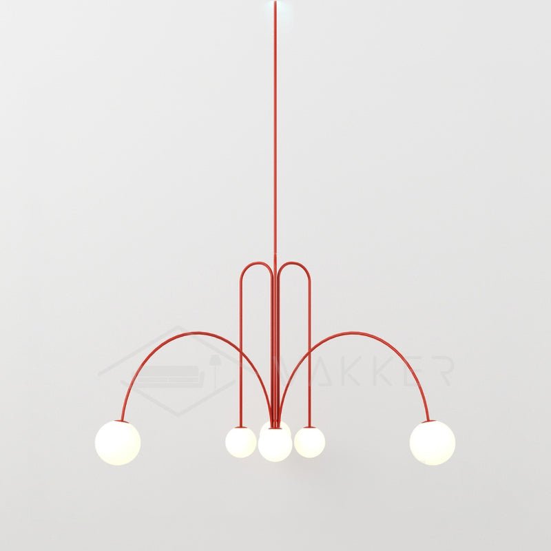 Lampa wisząca nowoczesna Elrendan