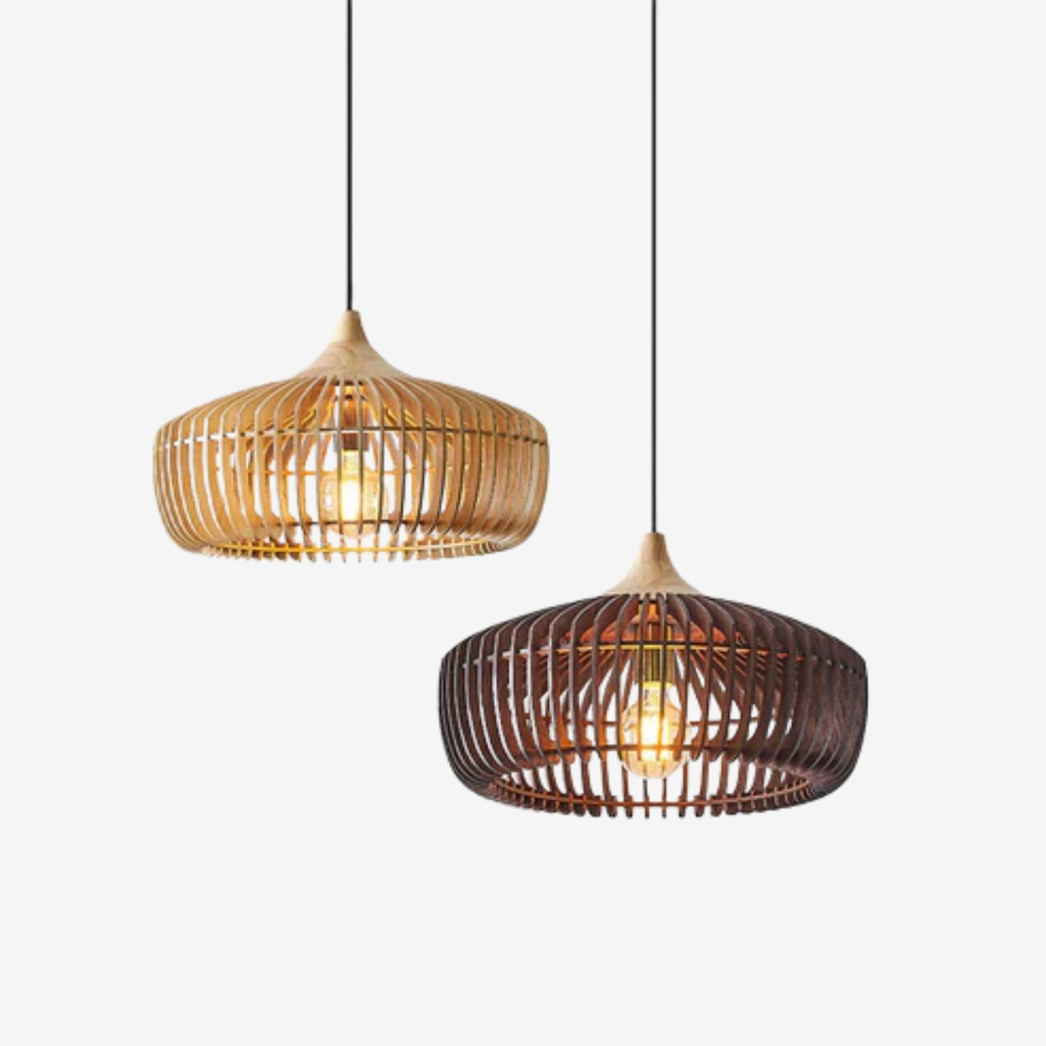 Lampa wisząca minimalistyczna Marmir