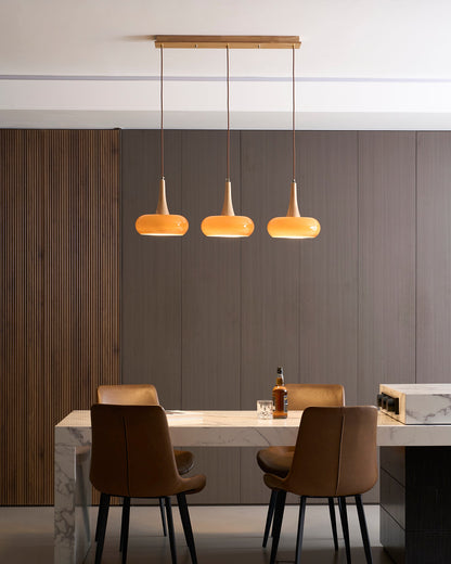 Lampa wisząca Levin
