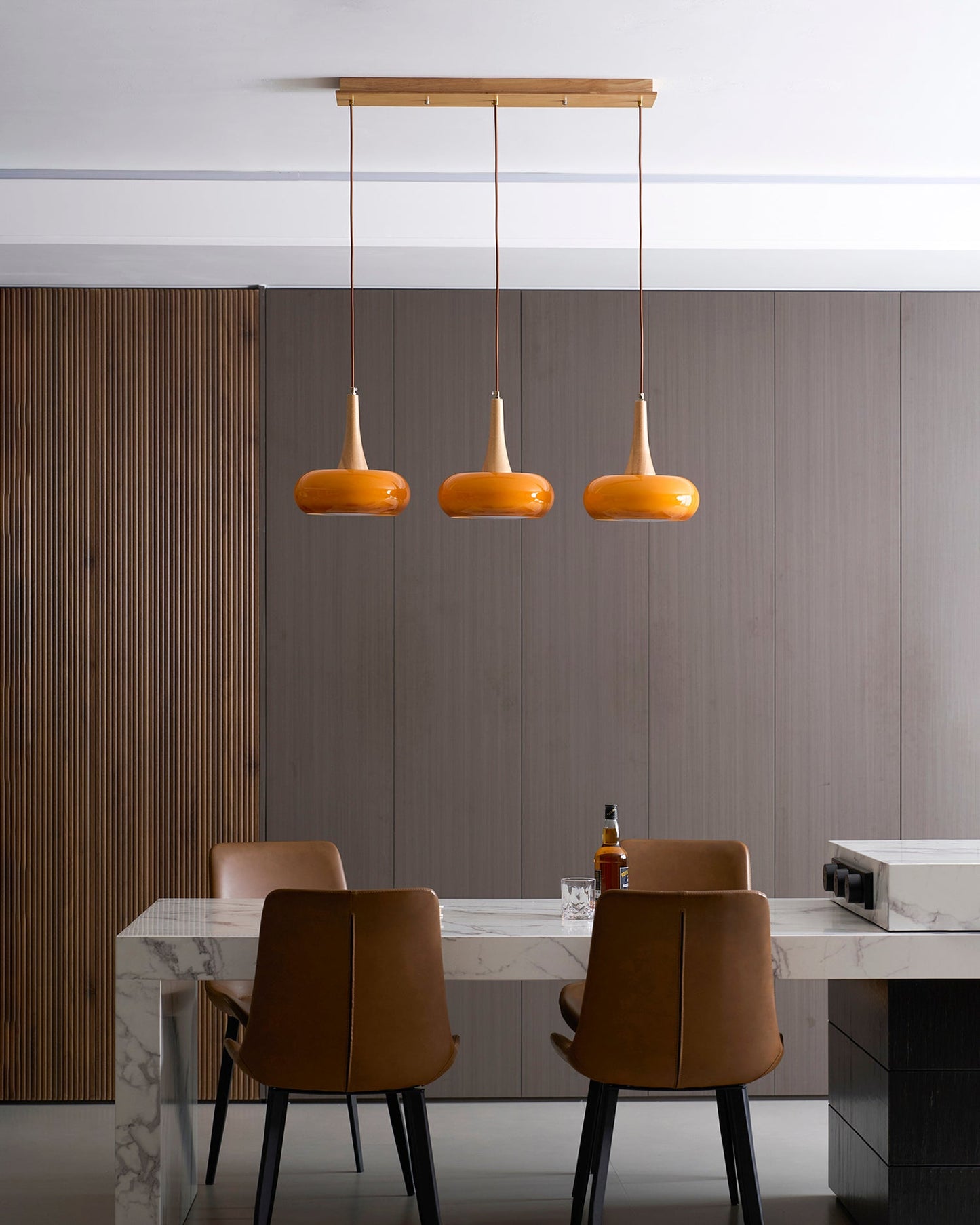 Lampa wisząca Levin