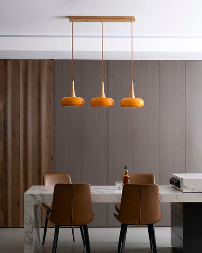 Lampa wisząca Levin