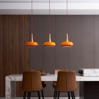 Lampa wisząca Levin