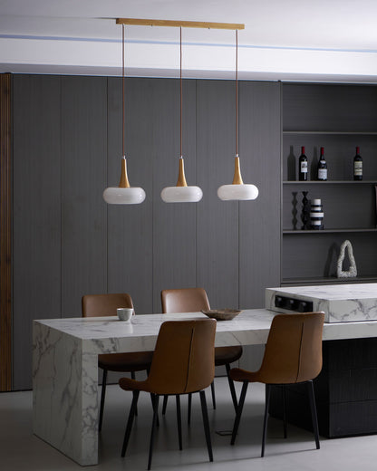 Lampa wisząca Levin