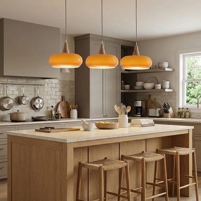 Lampa wisząca Levin