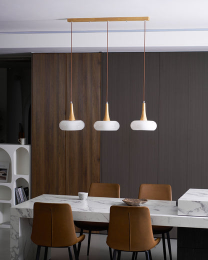 Lampa wisząca Levin