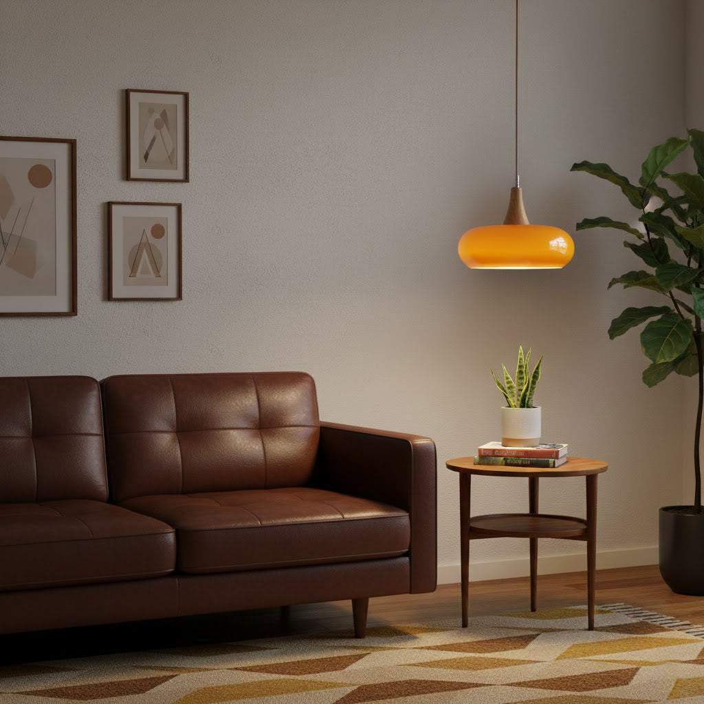 Lampa wisząca Levin