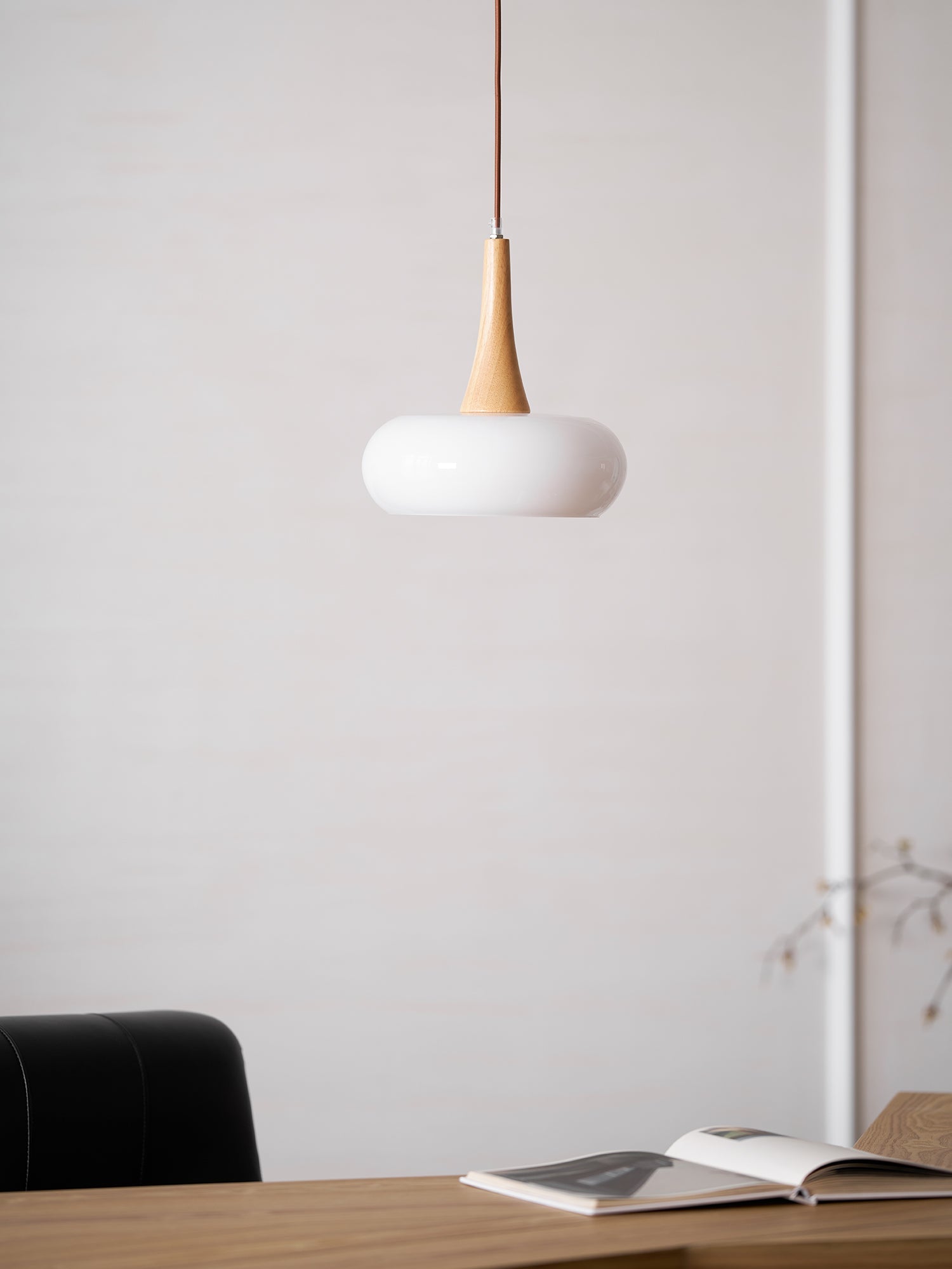 Lampa wisząca Levin