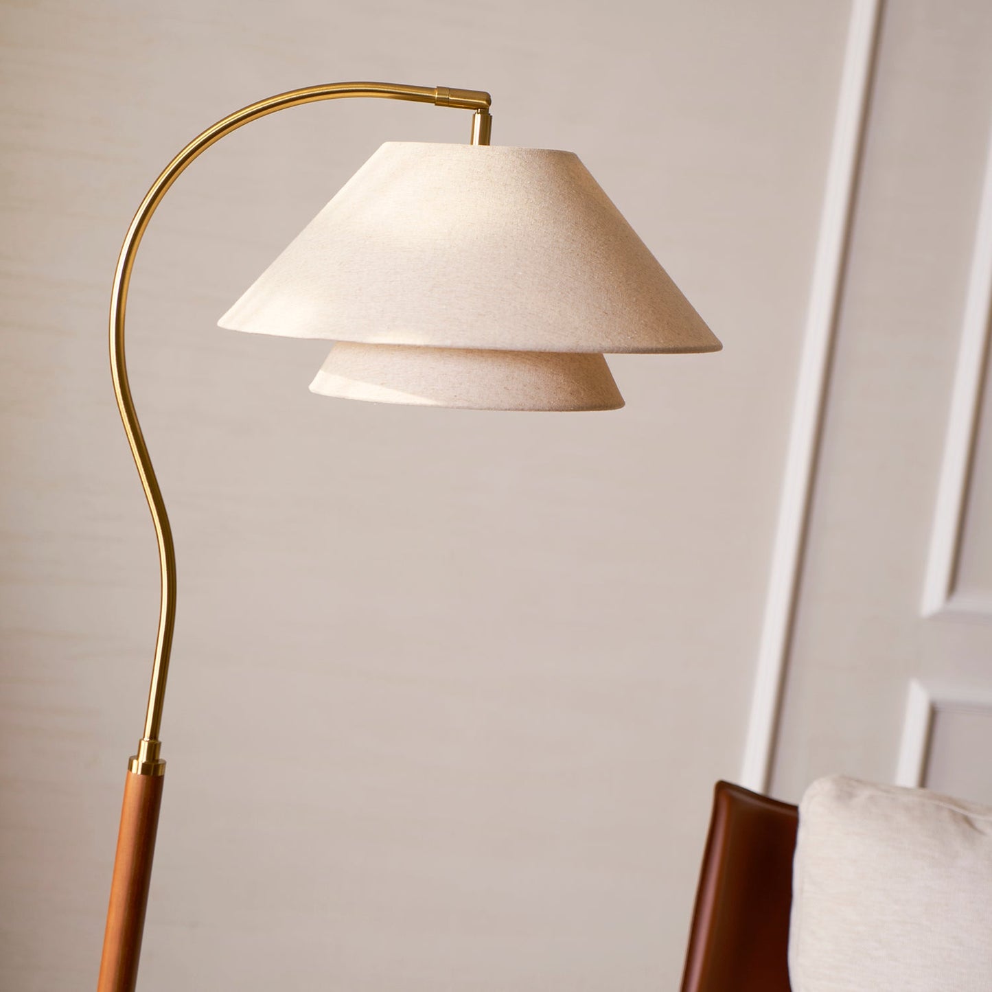 Lampa podłogowa Kasski