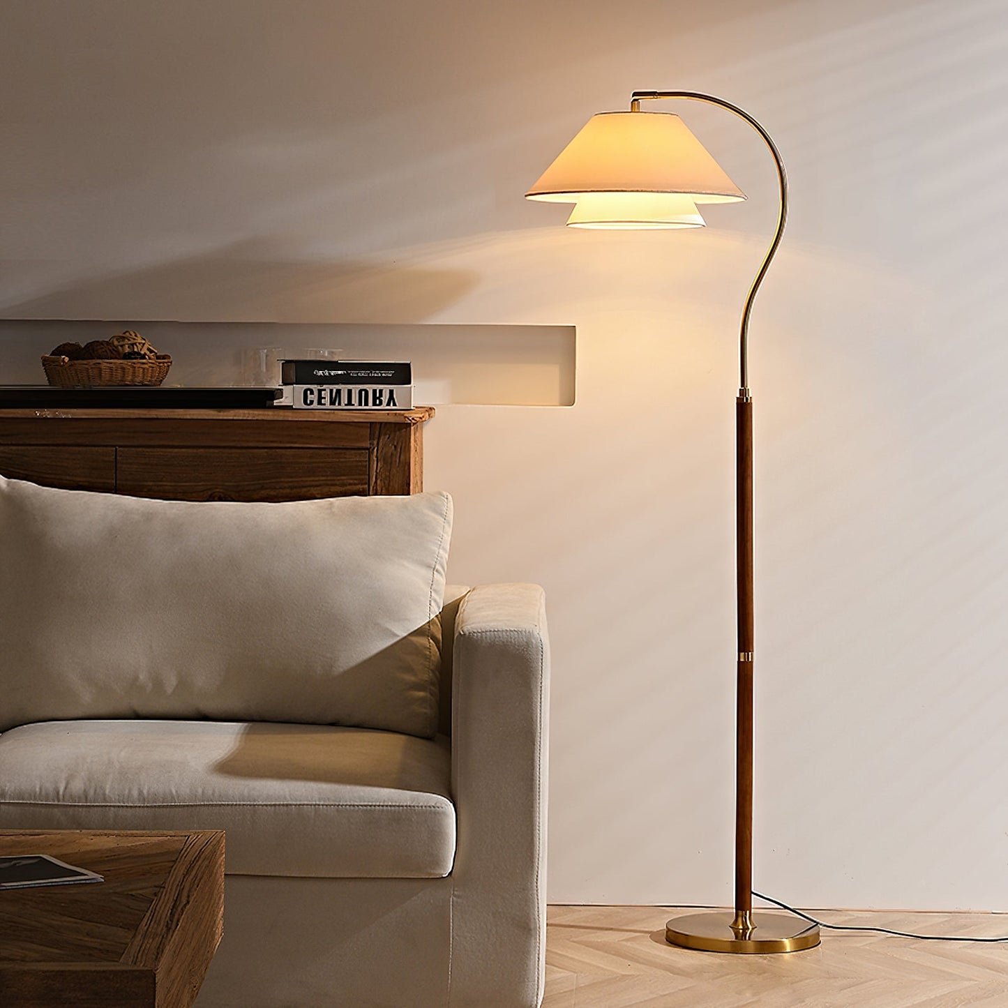 Lampa podłogowa Kasski