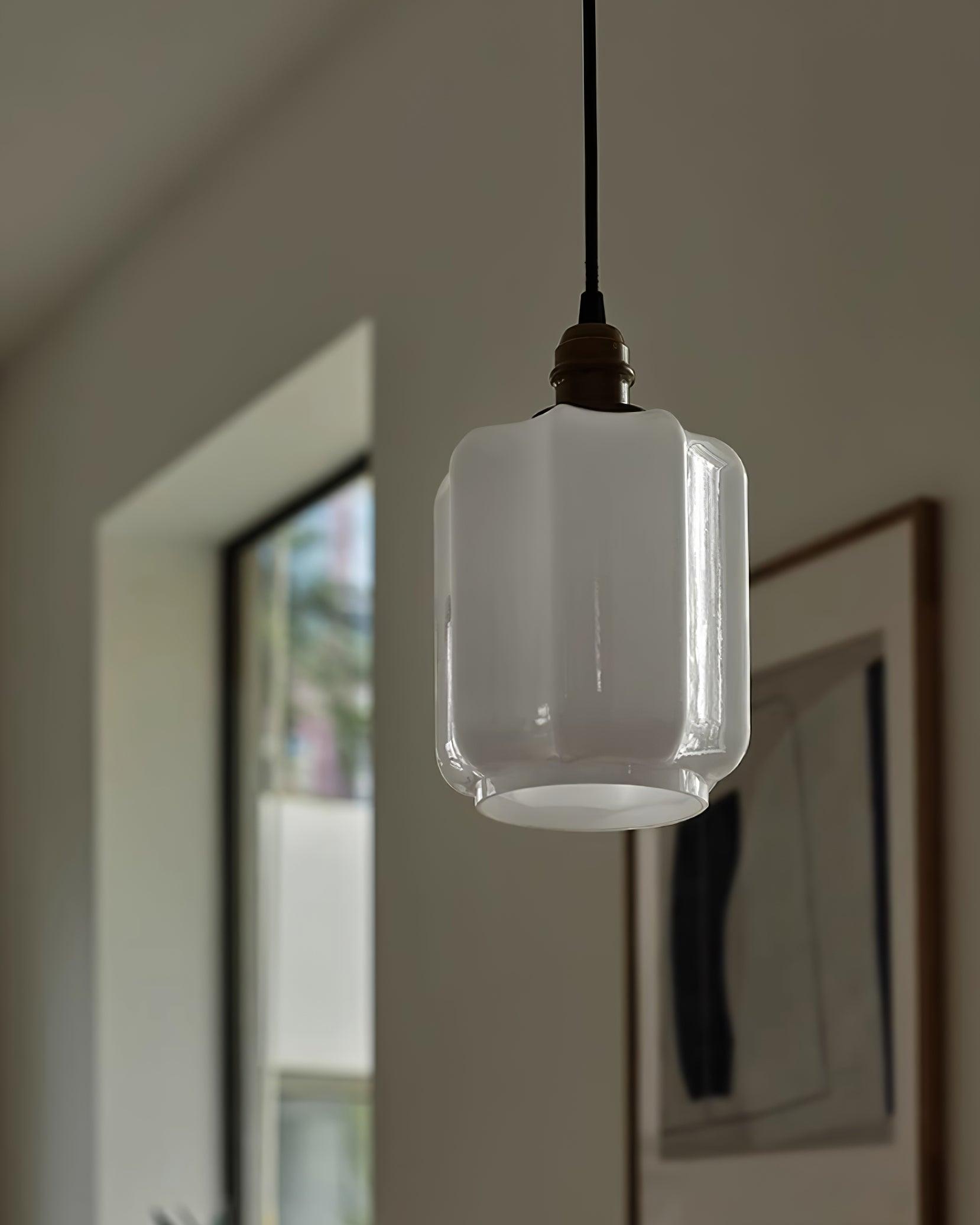 Lampa wisząca stożkowa Filarrek