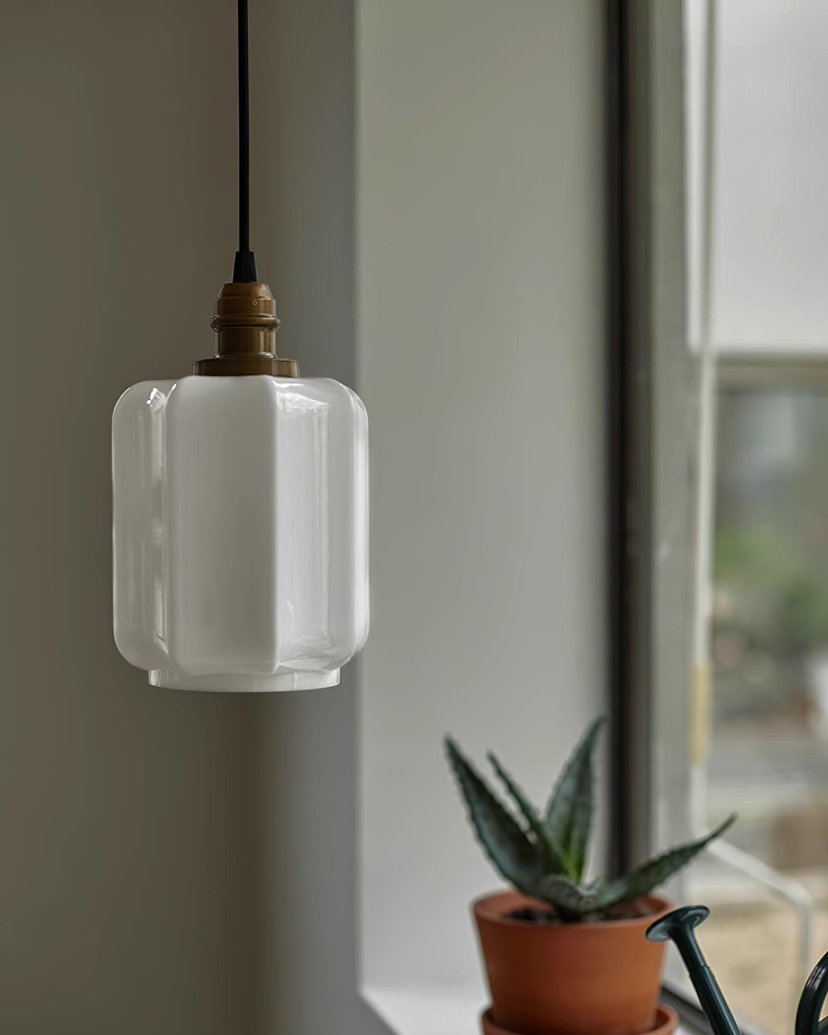 Lampa wisząca stożkowa Filarrek