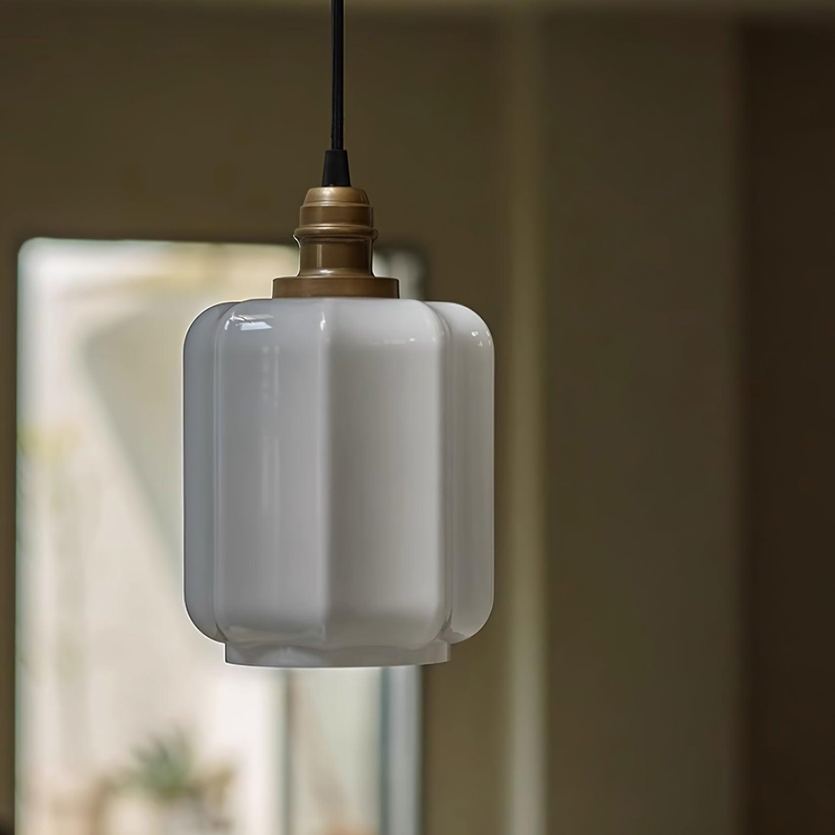 Lampa wisząca stożkowa Filarrek