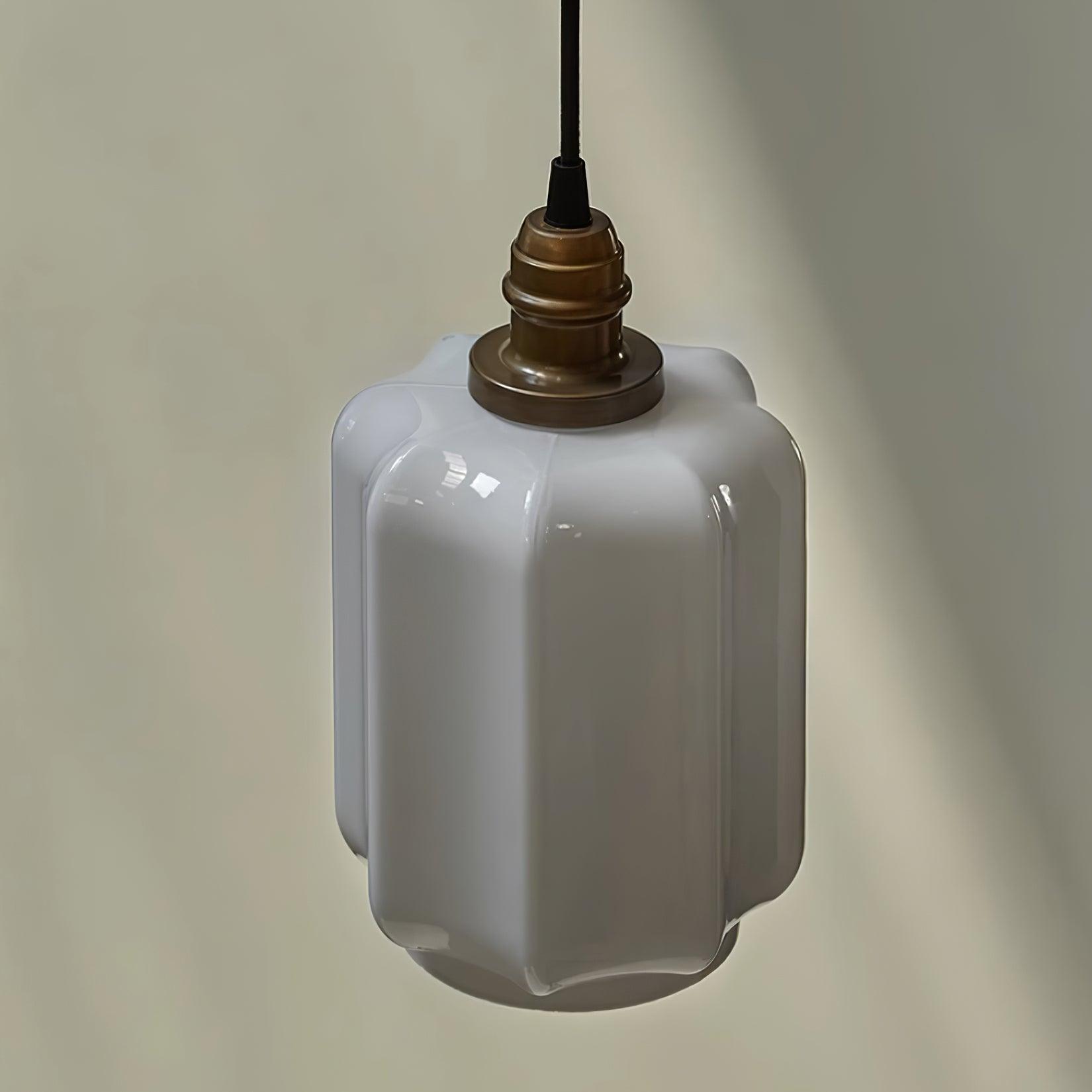 Lampa wisząca stożkowa Filarrek