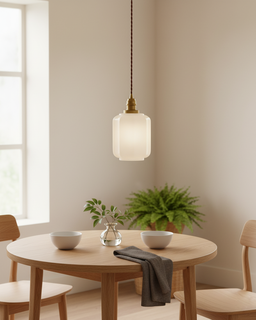 Lampa wisząca stożkowa Filarrek