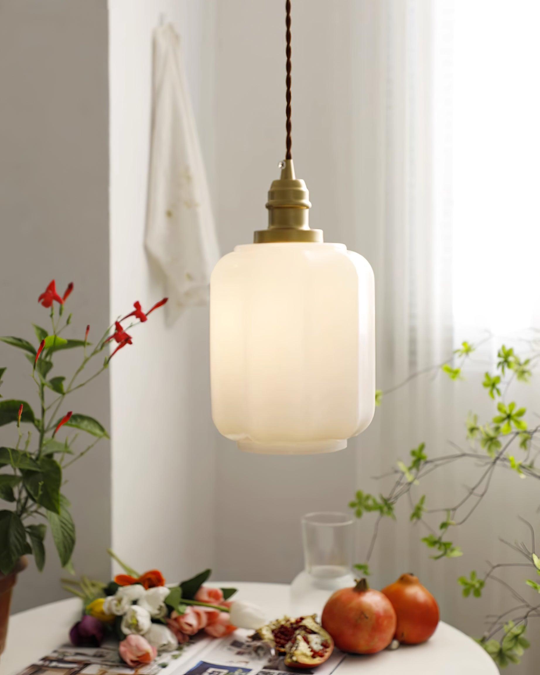 Lampa wisząca stożkowa Filarrek