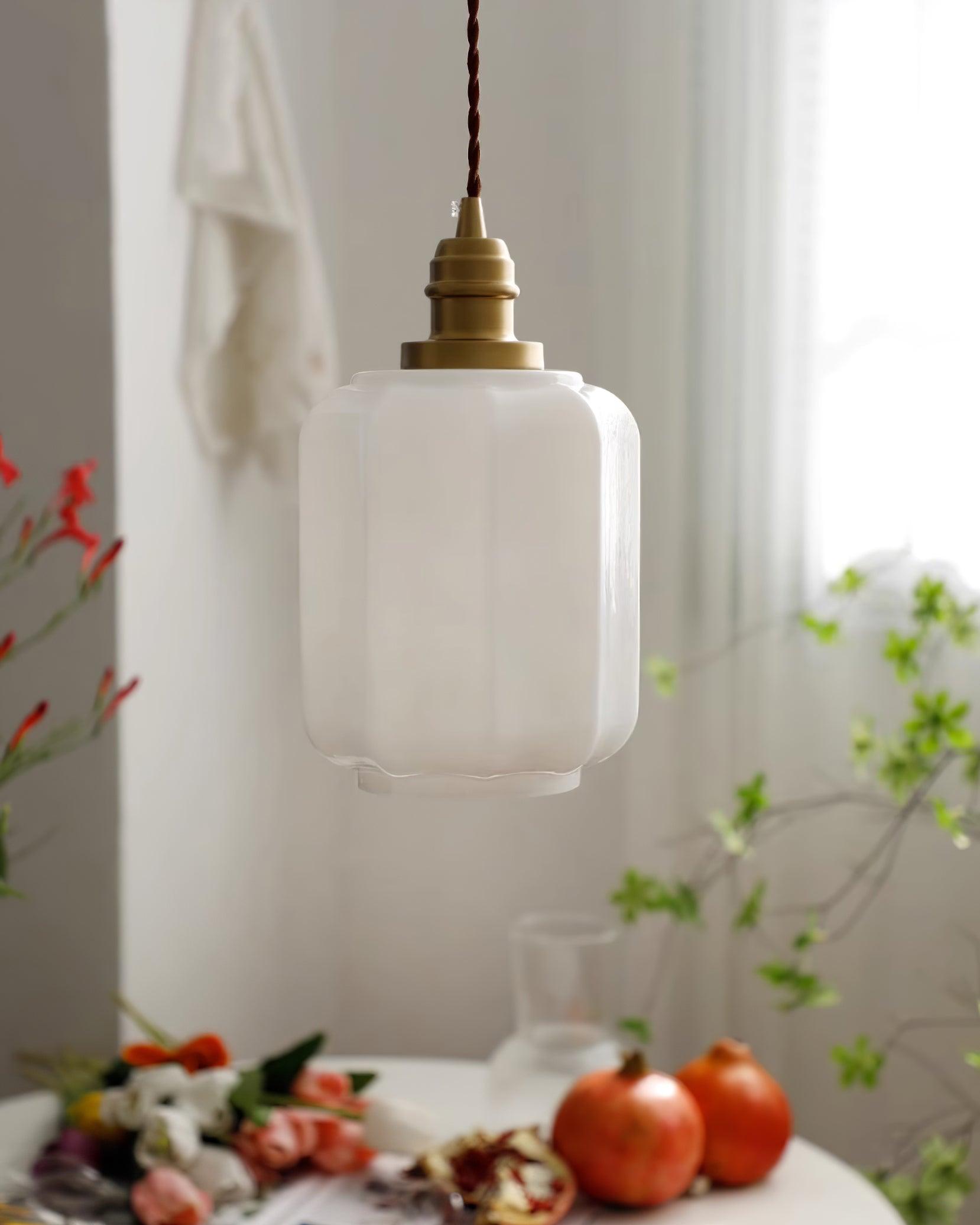 Lampa wisząca stożkowa Filarrek