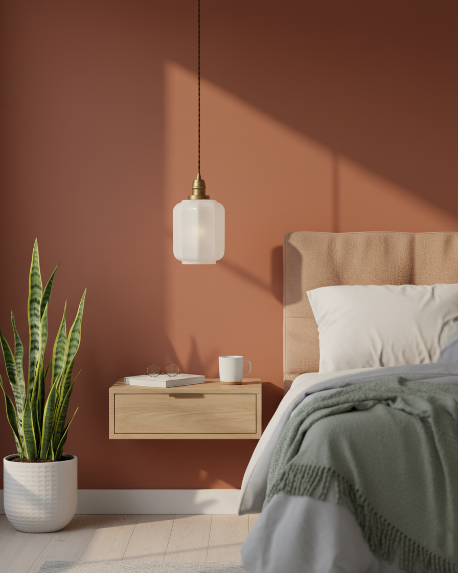 Lampa wisząca stożkowa Filarrek