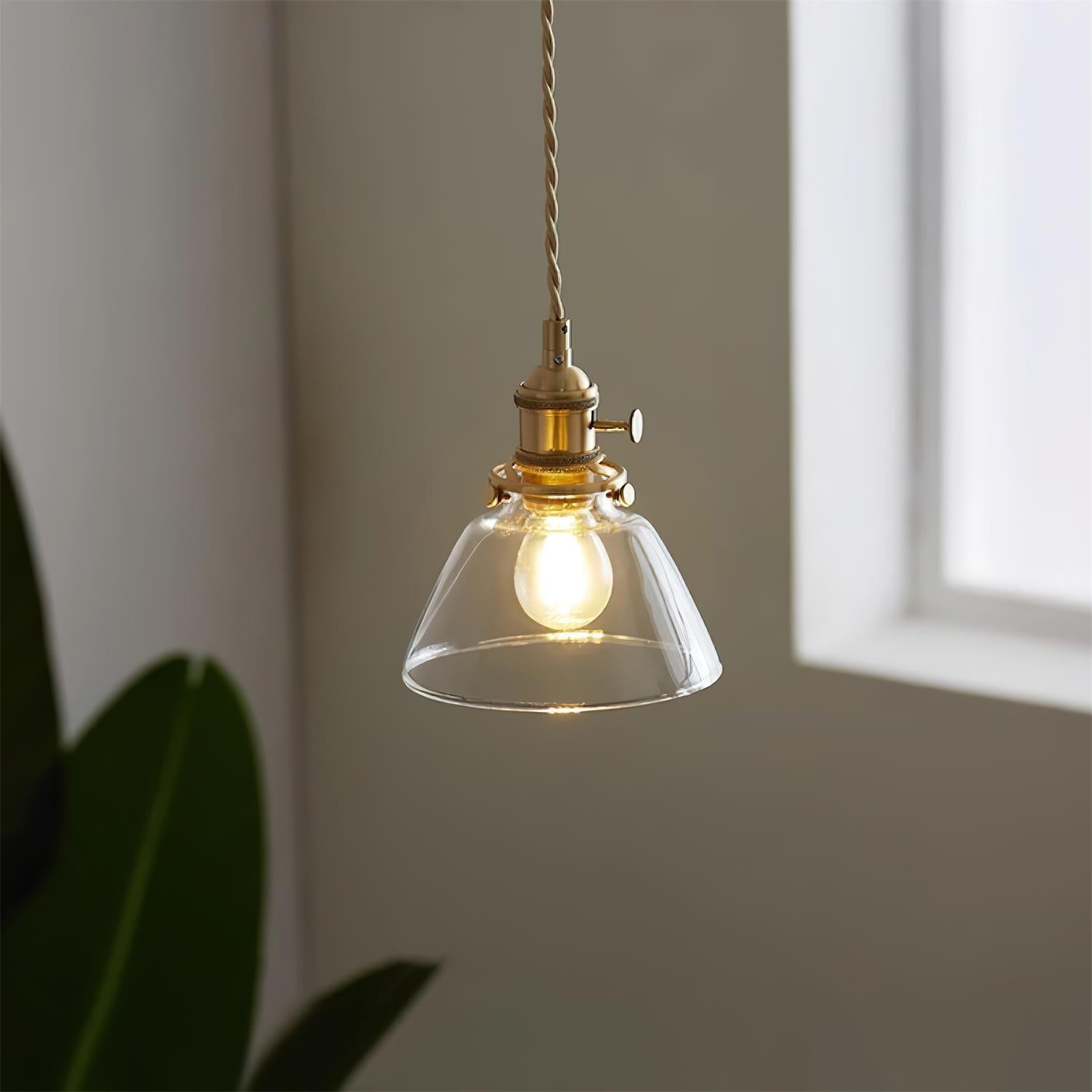 Lampa wisząca Vallin