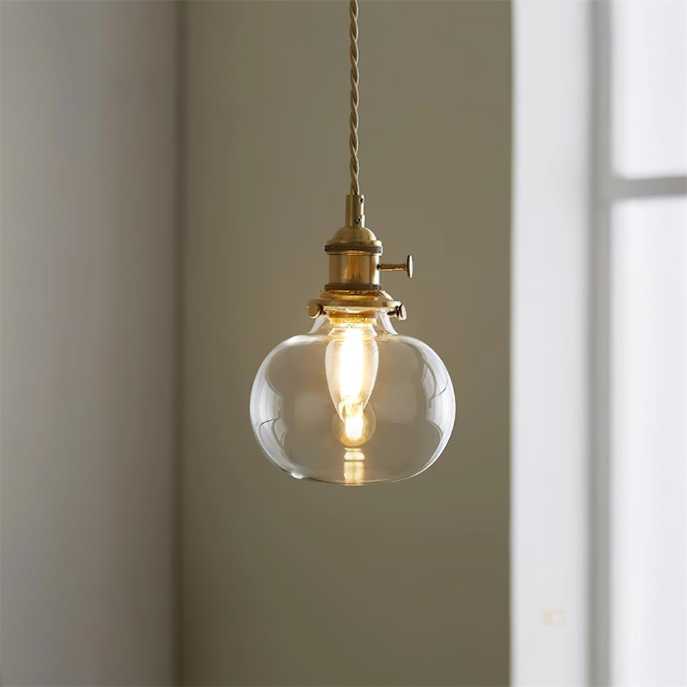 Lampa wisząca Vallin