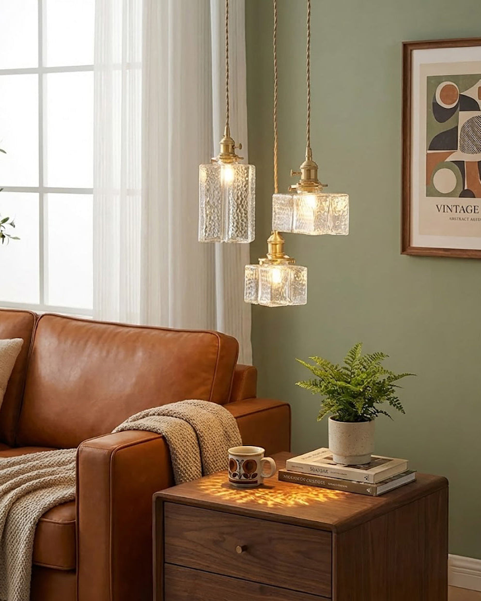 Lampa wisząca Pavi