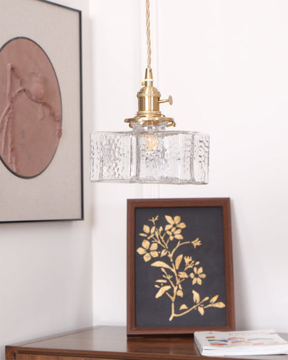 Lampa wisząca Pavi