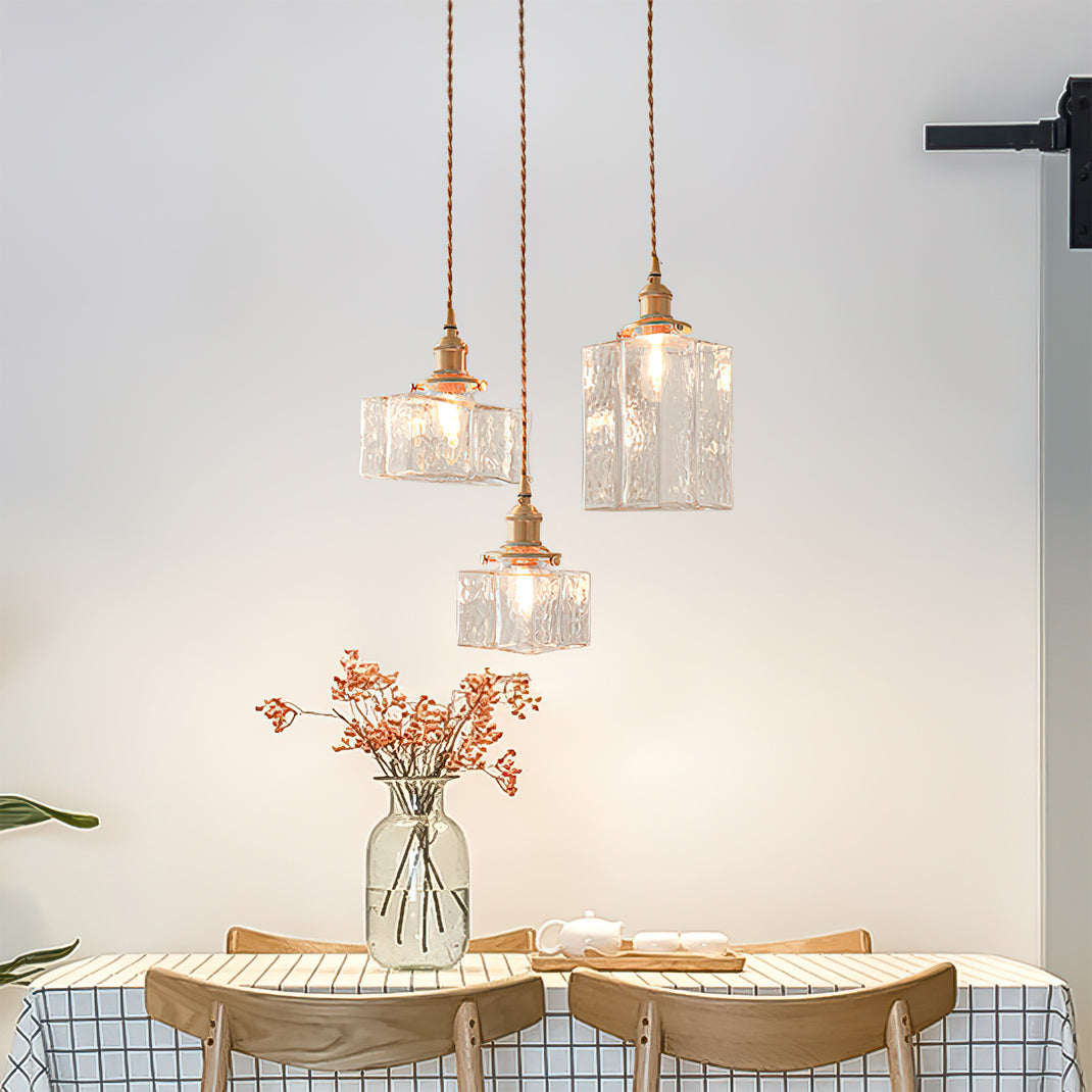 Lampa wisząca Pavi