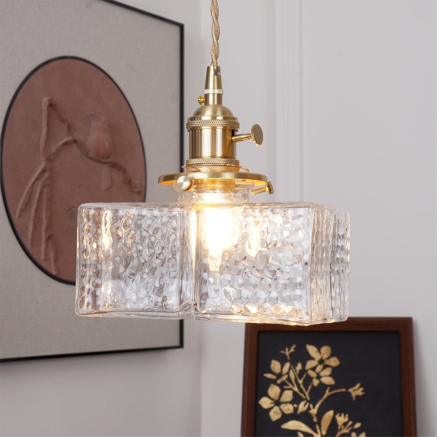 Lampa wisząca Pavi