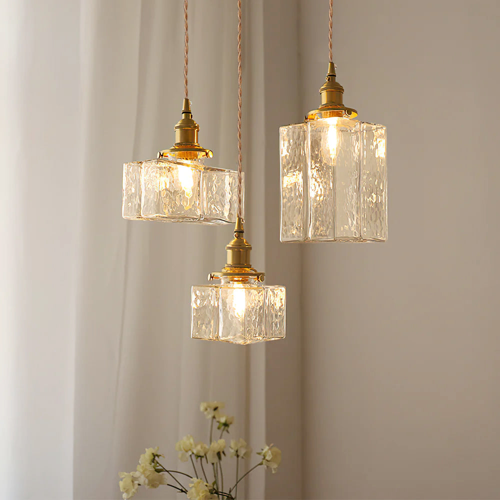 Lampa wisząca Pavi