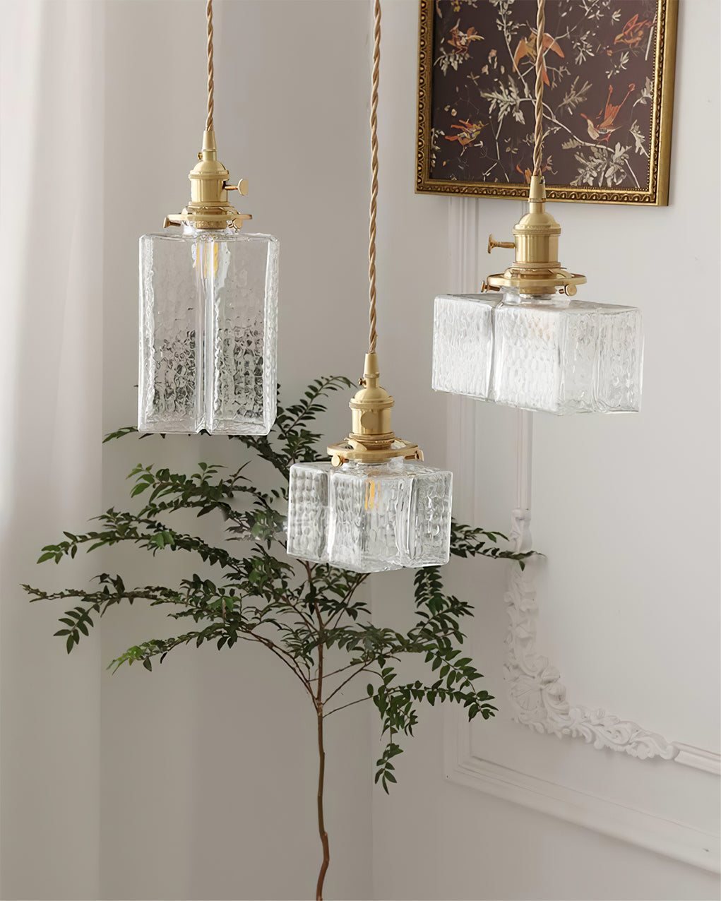 Lampa wisząca Pavi
