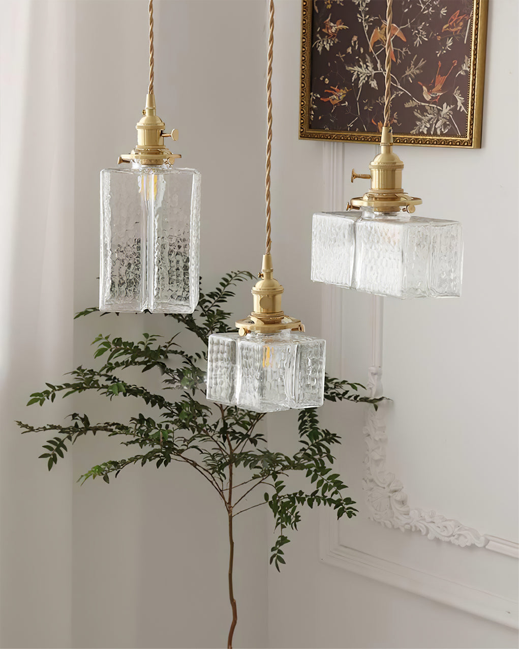 Lampa wisząca Pavi