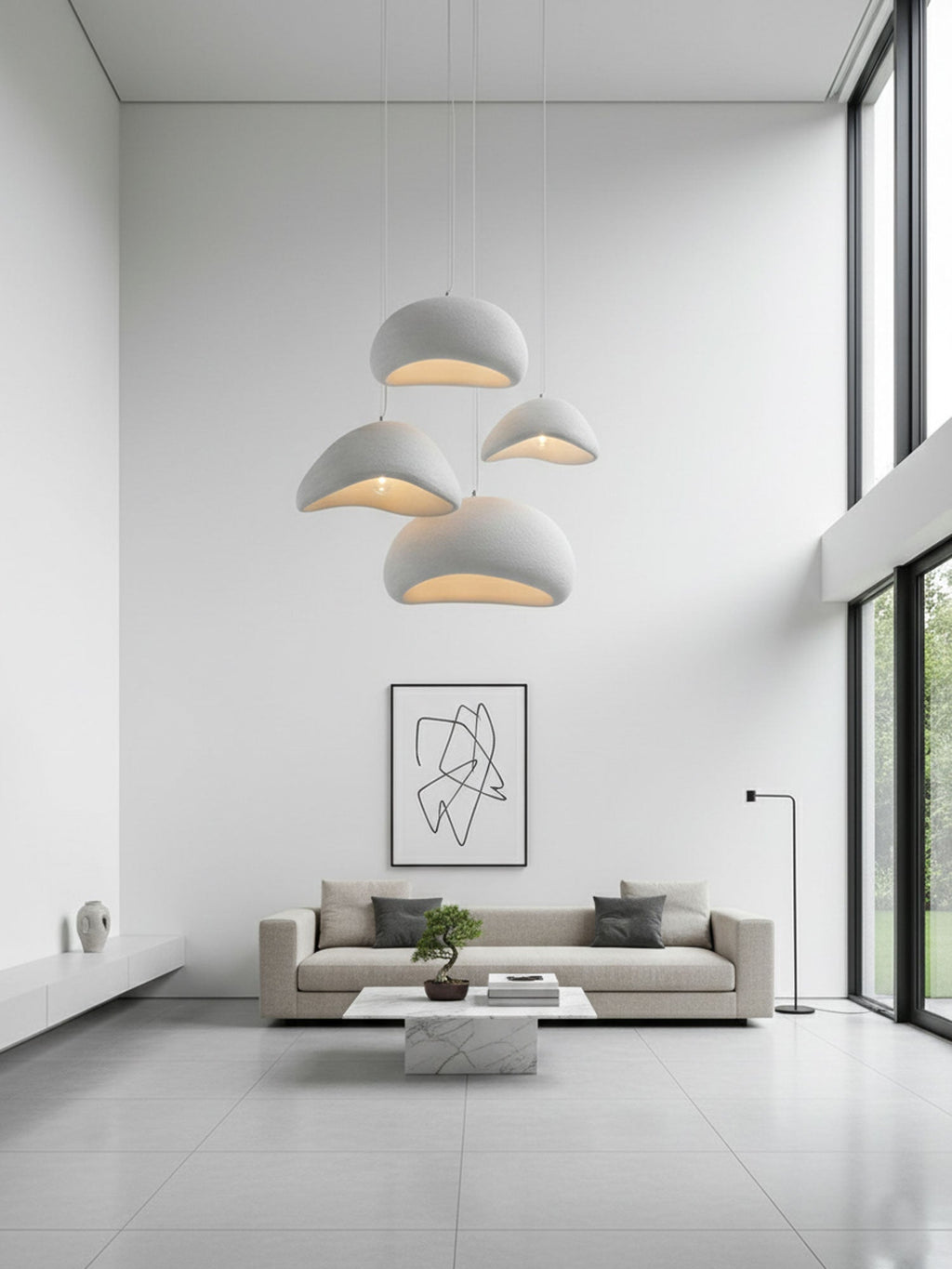Lampa wisząca Alenere