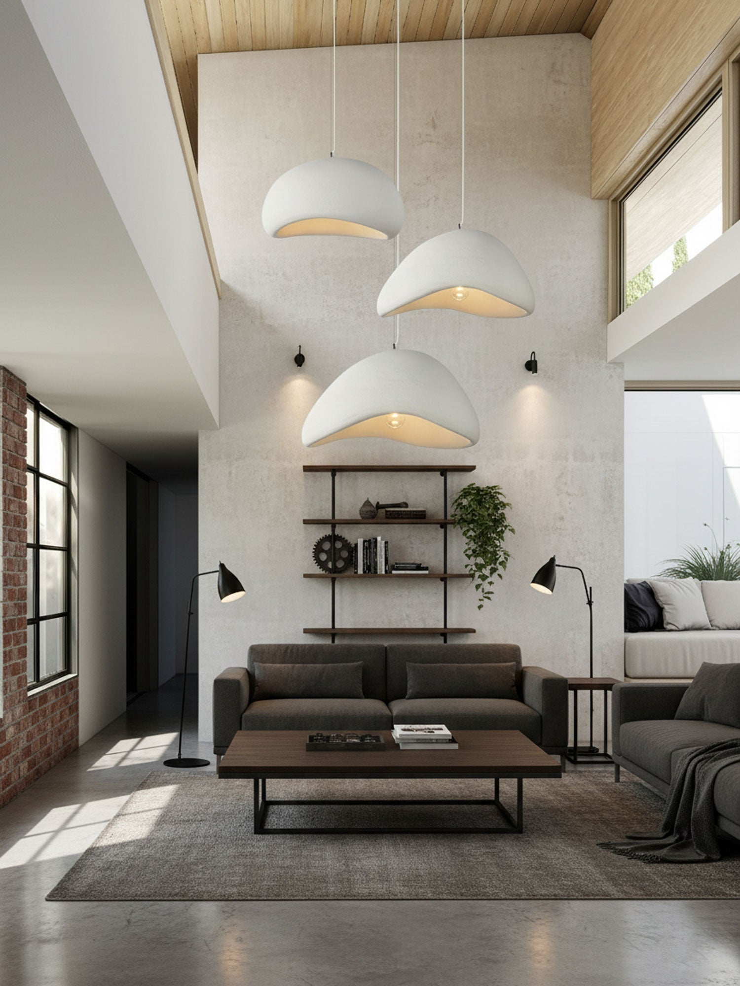 Lampa wisząca Alenere
