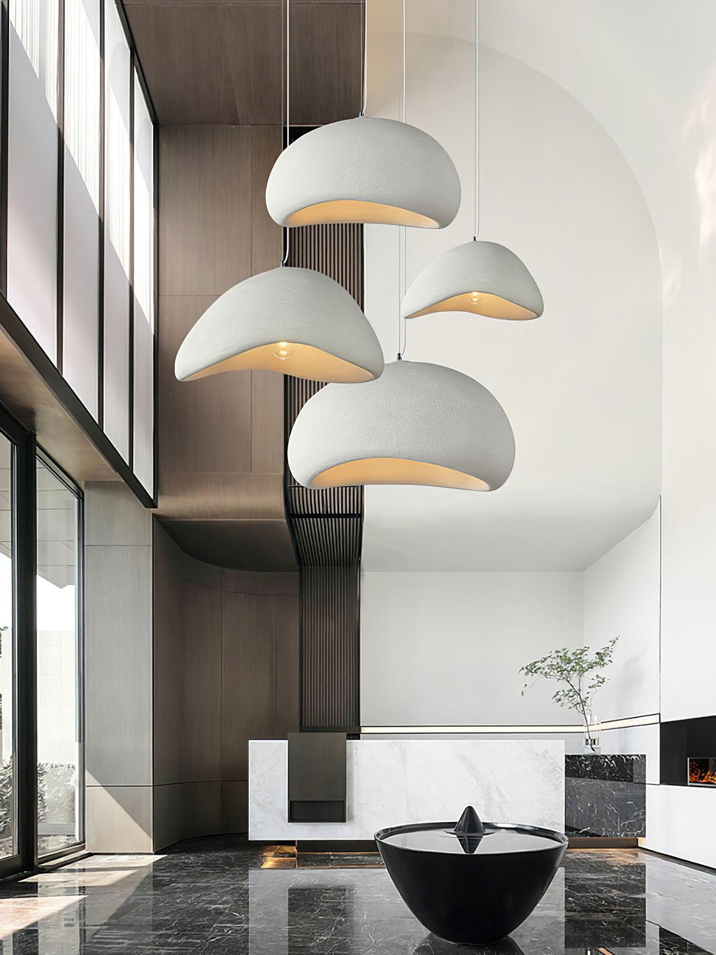 Lampa wisząca Alenere